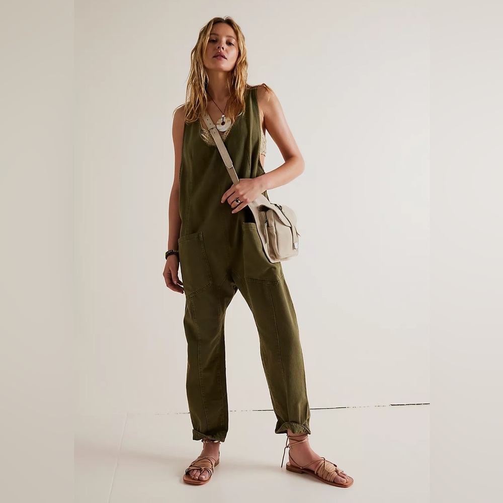 We the Free High Roller Jumpsuit